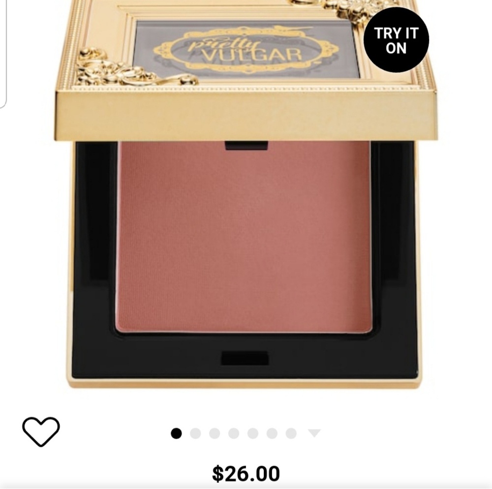 Blush On